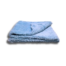 DETAILER'S BUDDY Ocean Soft Power Μπλε Βελούδινη Πετσέτα Μικροϊνών 40x40cm DETAILER'S BUDDY Ocean Soft Power Μπλε Βελούδινη Πετσέτα Μικροϊνών 40x40cm