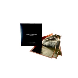 GIORGIO GRAESAN Φύλλο Χρυσού Απομίμησης 14x14cm GIORGIO GRAESAN Φύλλο Χρυσού Απομίμησης 14x14cm