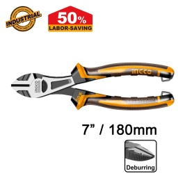 INGCO Πλαγιοκόπτη Επαγγελματική B.T. 50% Λιγότερη Δύναμη 7"/180mm INGCO Πλαγιοκόπτη Επαγγελματική B.T. 50% Λιγότερη Δύναμη 7"/180mm