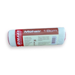 ROLLEX Ρολό Βαφής Mohair 18cm ROLLEX Ρολό Βαφής Mohair 18cm